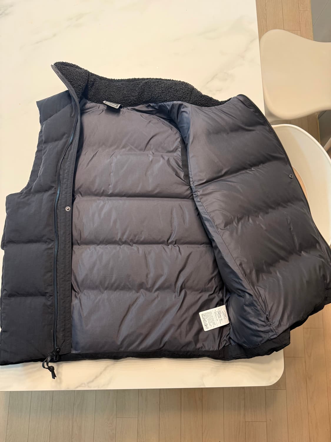 나이키 테크팩 다운 패딩 L 정품 상품이미지7