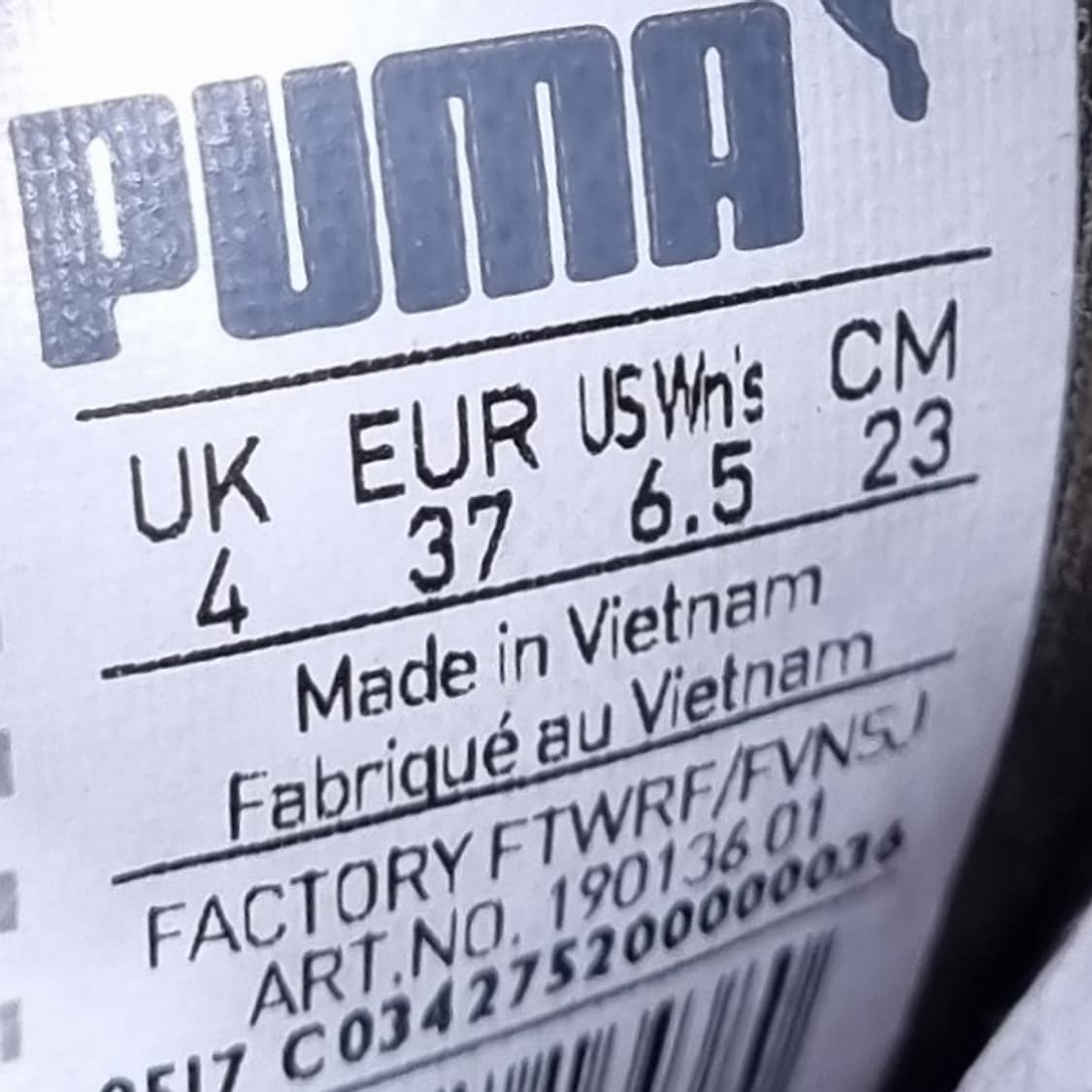 푸마 Fierce 여성운동화230 상품이미지6