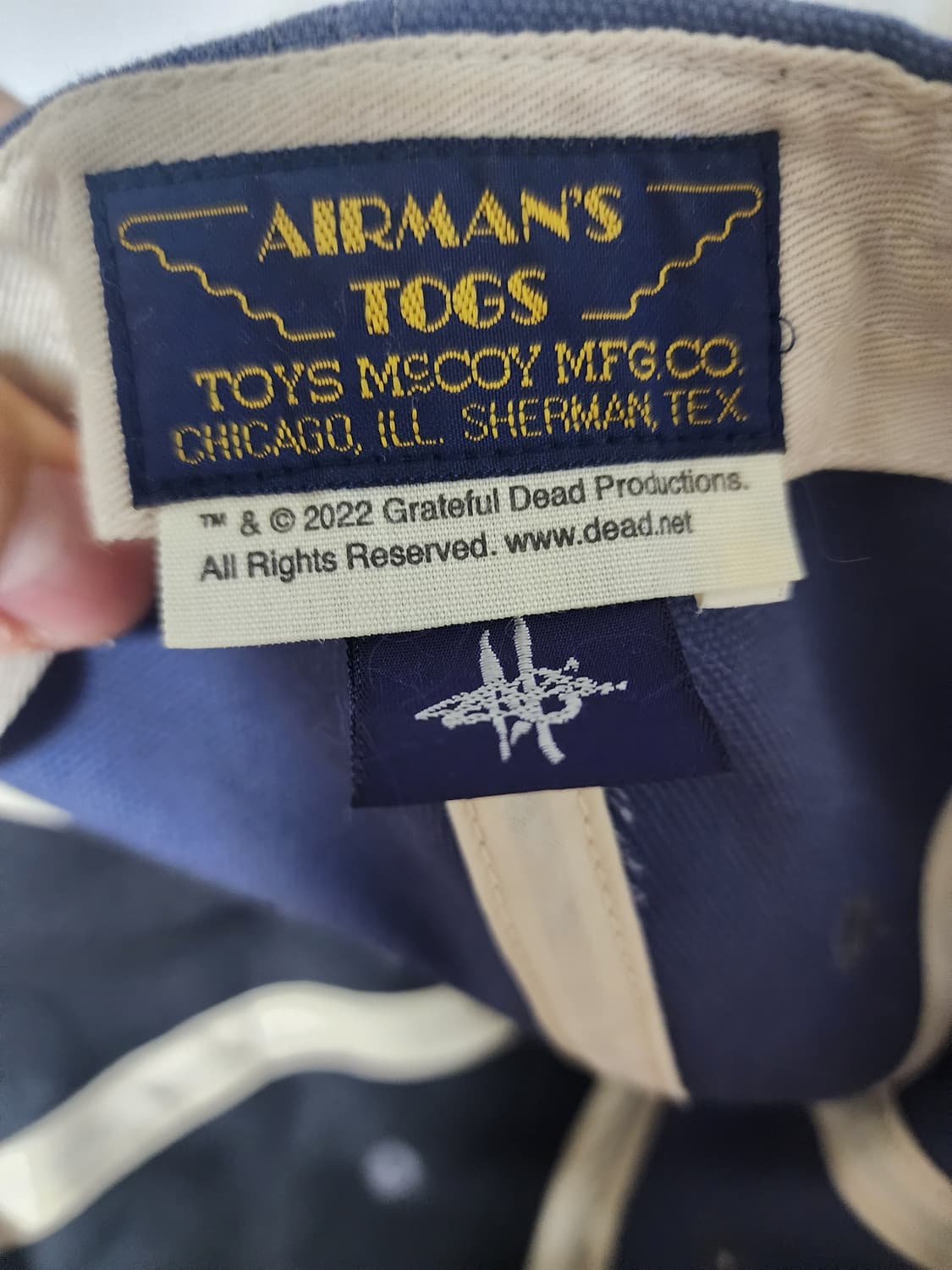 토이즈맥코이 그레이트풀 데드 볼캡 상품이미지2