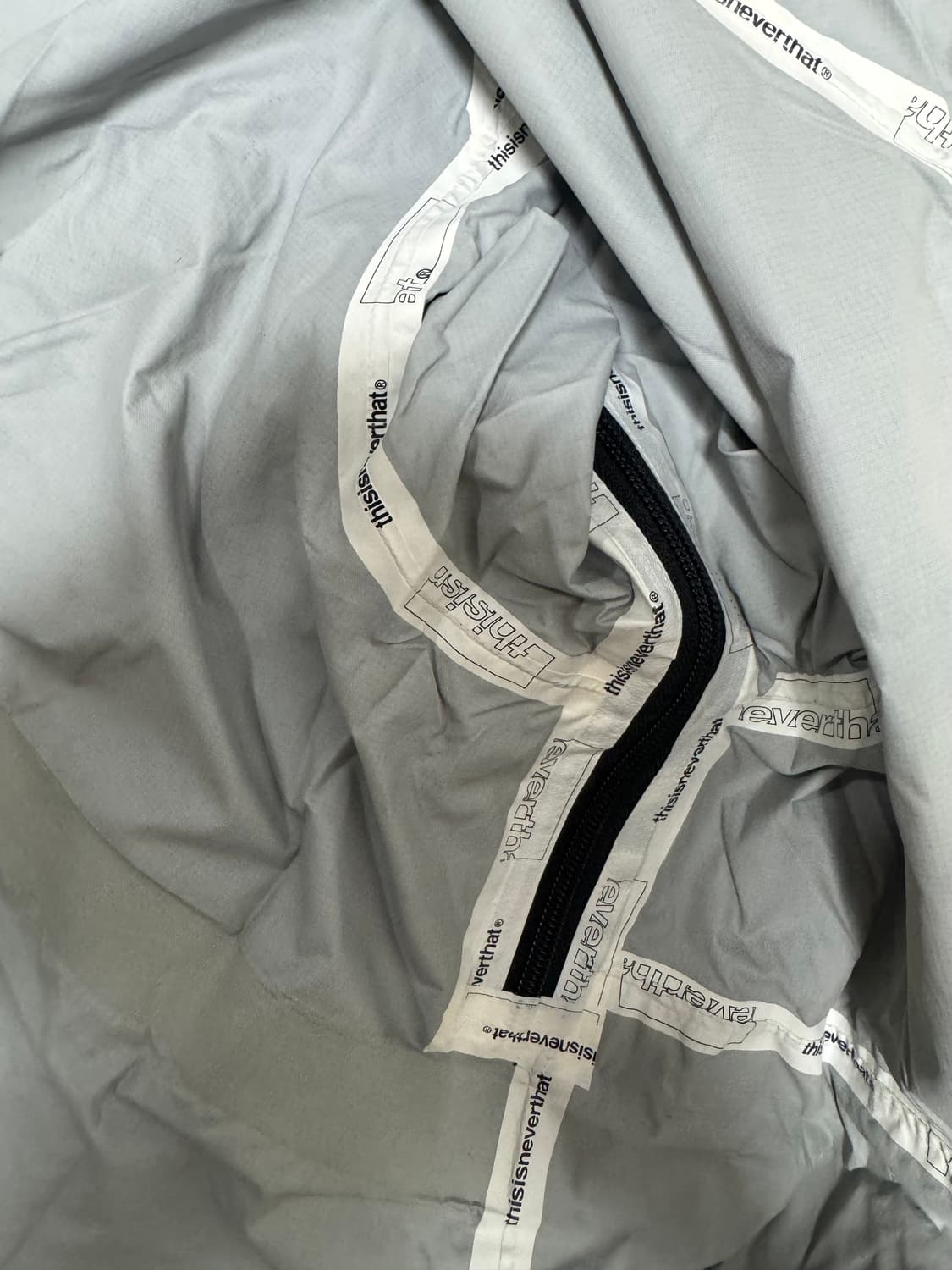 디스이즈네버댓 자켓 M 상품이미지4