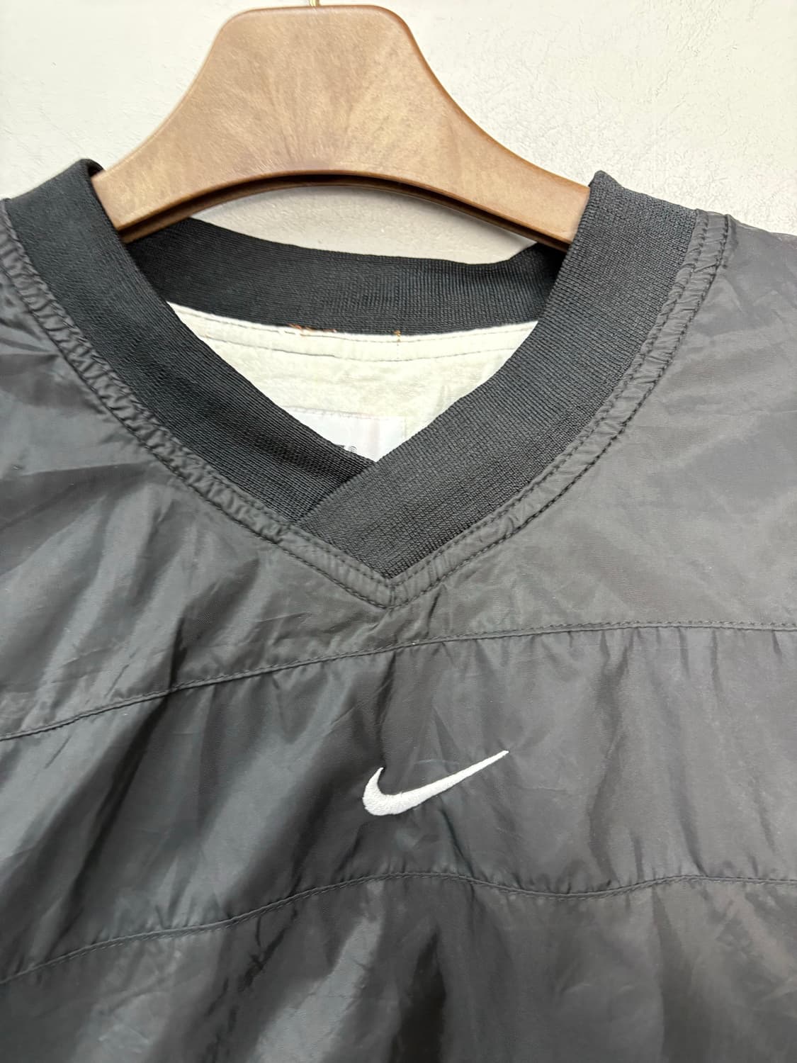 나이키 올드스쿨 체스트 블랙웜업 A3223 상품이미지3