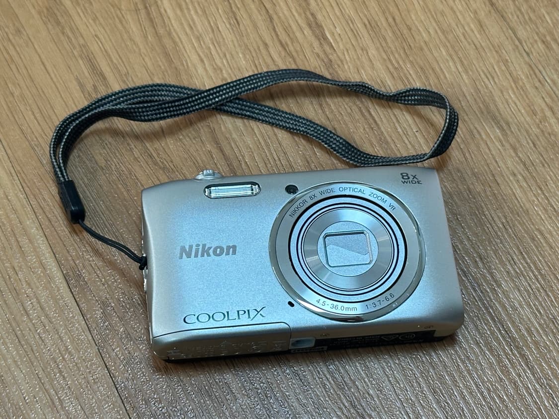 [민트급] 니콘 쿨픽스 nikon coolpix s3600 상품이미지1