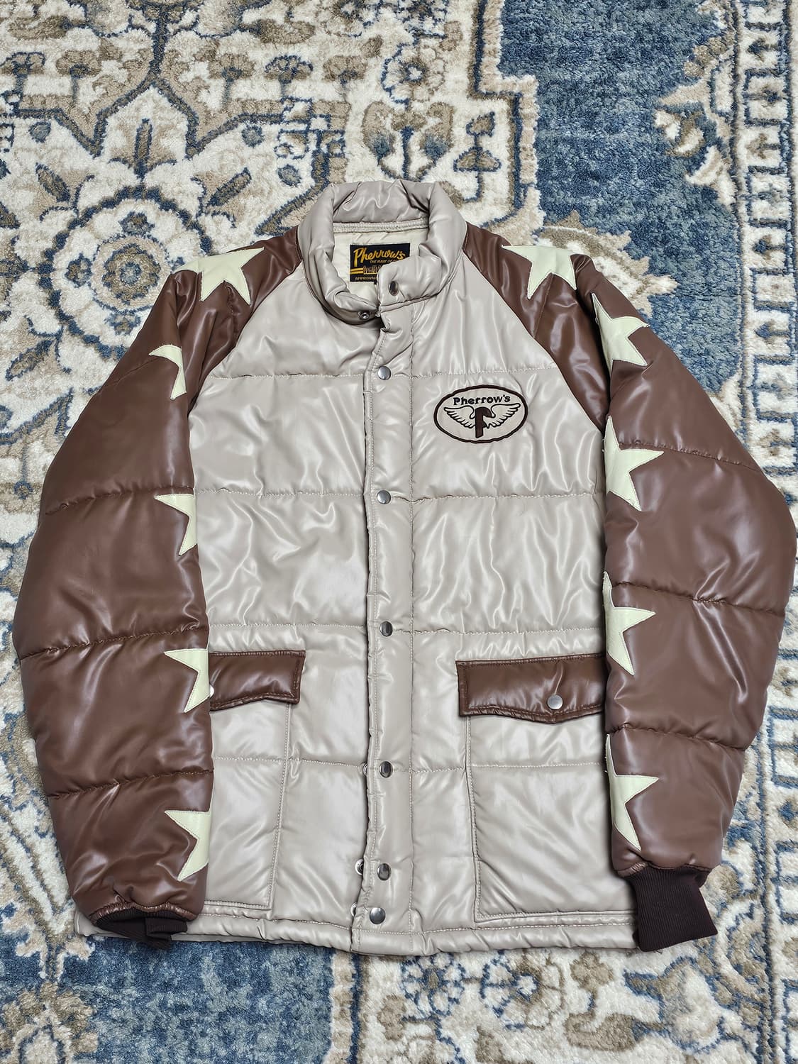 [XL] 페로우즈 범블비 스펙터 자켓 상품이미지2