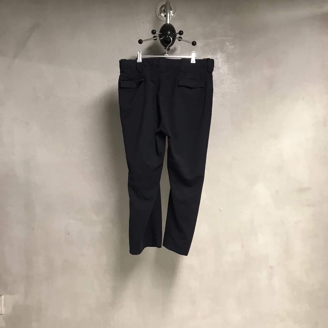 폴로 랄프로렌 울 슬랙스 네이비 36/30 상품이미지4