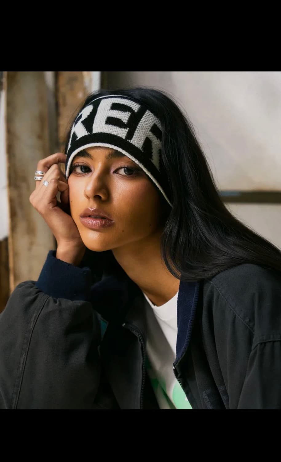 ERER 에르에르 헤어밴드 블랙  상품이미지4