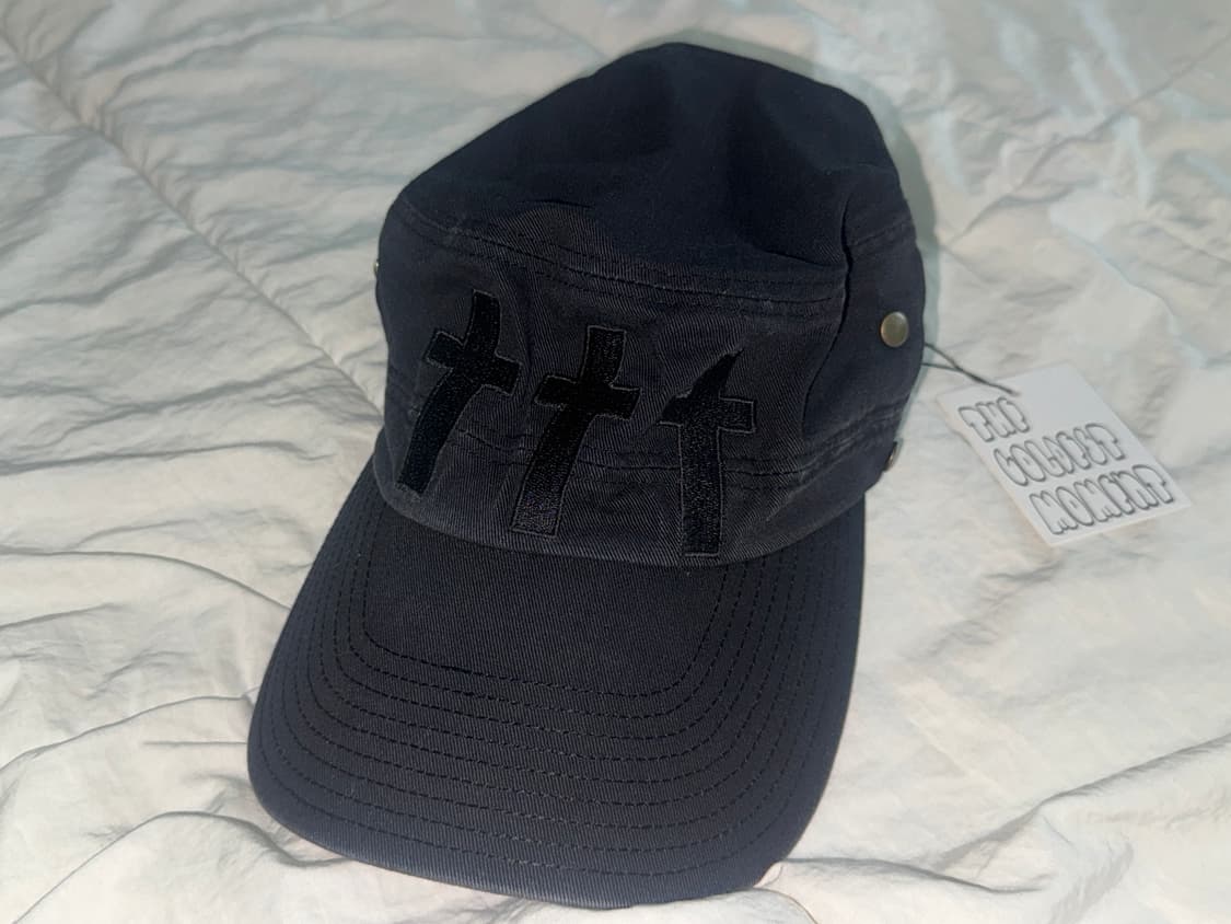 더콜디스트모먼트 TCM ttt cap 상품이미지2