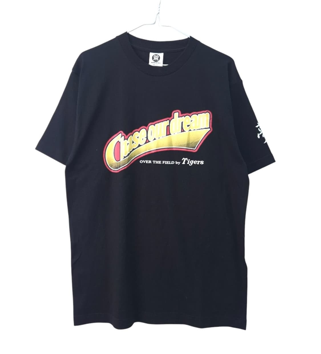 NPB 한신타이거즈 CHASE OUR DREAM(夢)티셔츠 L 상품이미지1