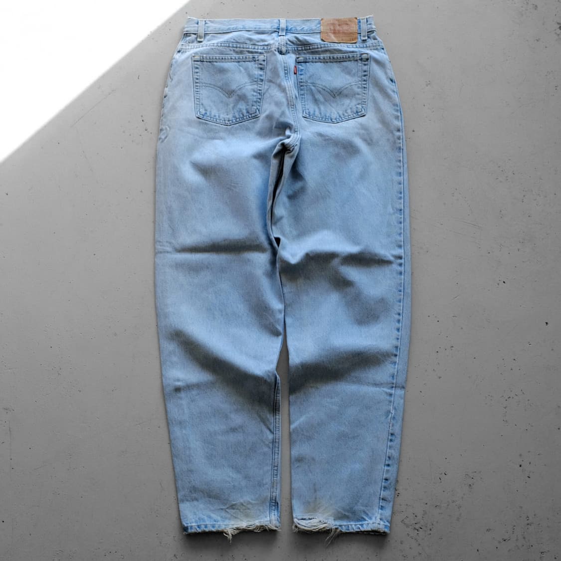 2000’s Levi’s 550 Denim 상품이미지6