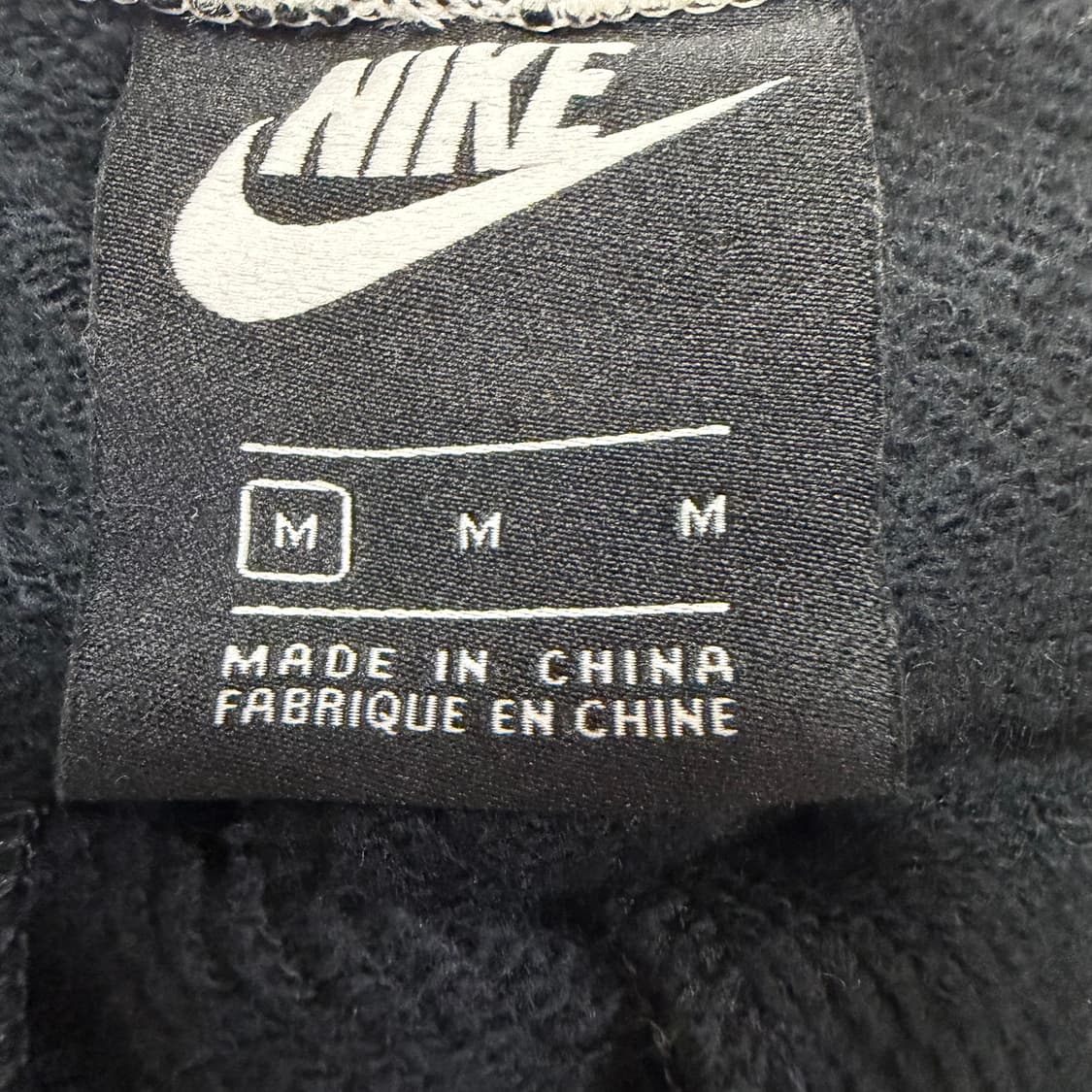 Nike AIR 센터로고 조거 팬츠 상품이미지4