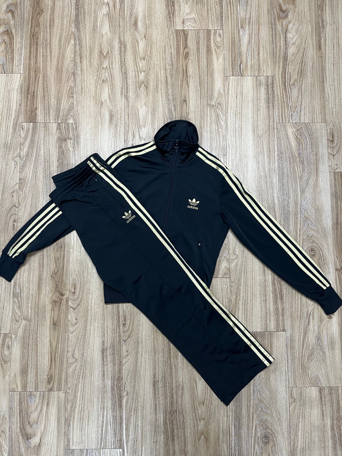 아디다스 파이어버드 검골 트랙탑 져지 세트 95 우먼스 상품이미지1