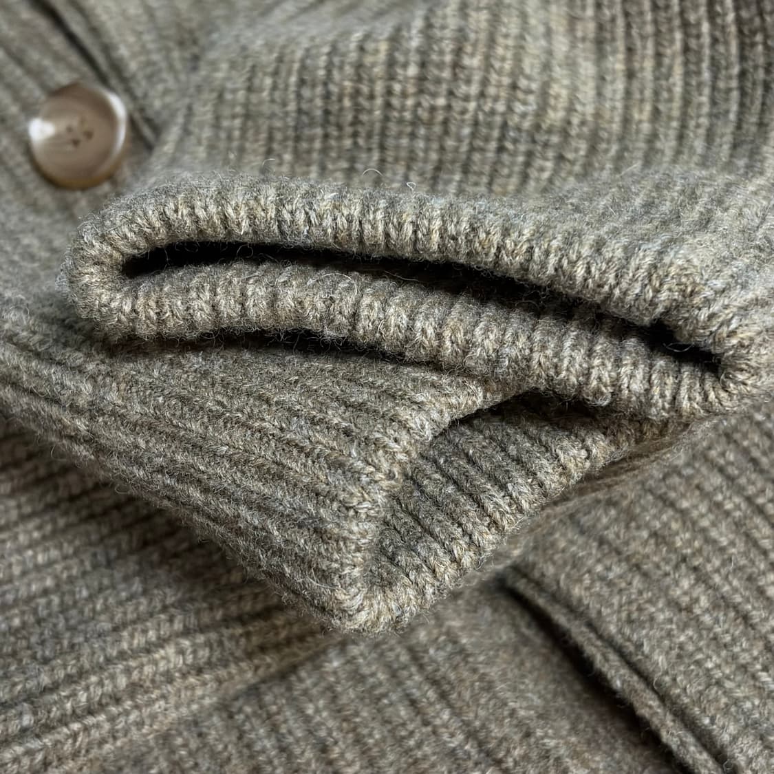 부기홀리데이 라운드넥 가디건 m 상품이미지3