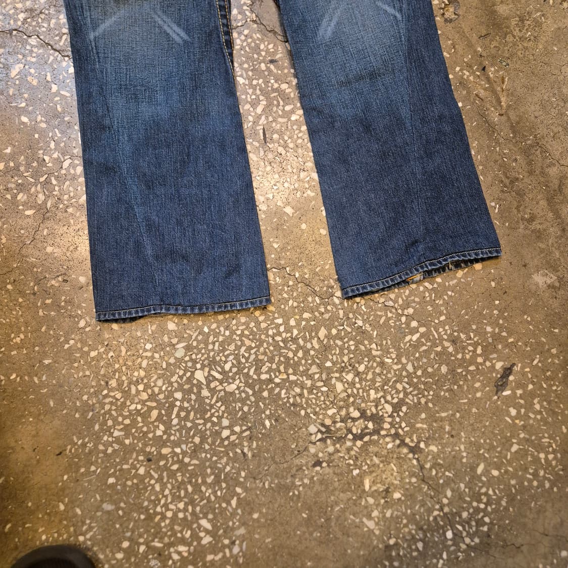 34인치 트루릴리젼 부츠컷 청바지  상품이미지7