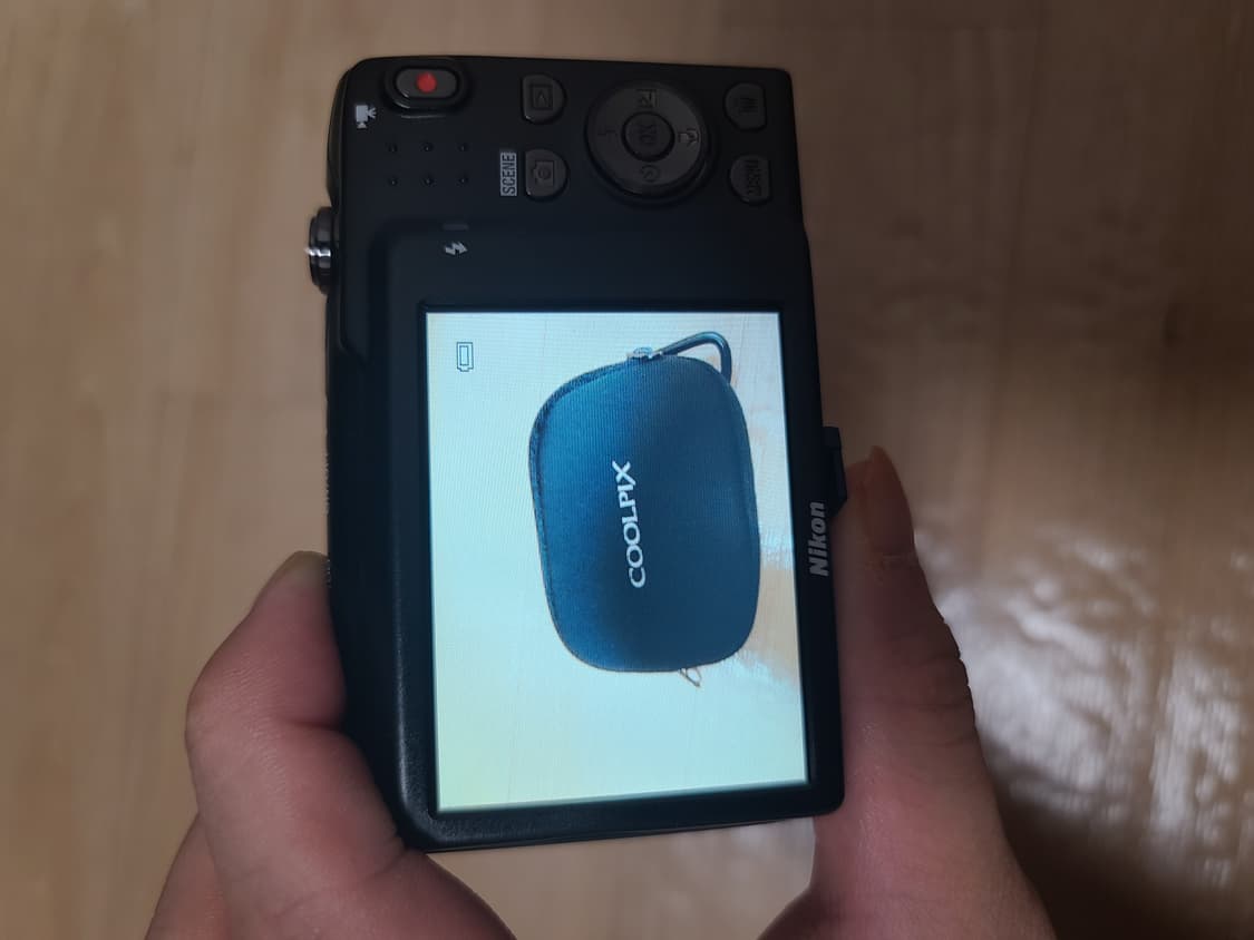 니콘 쿨픽스 S3100 새상품급 상품이미지2