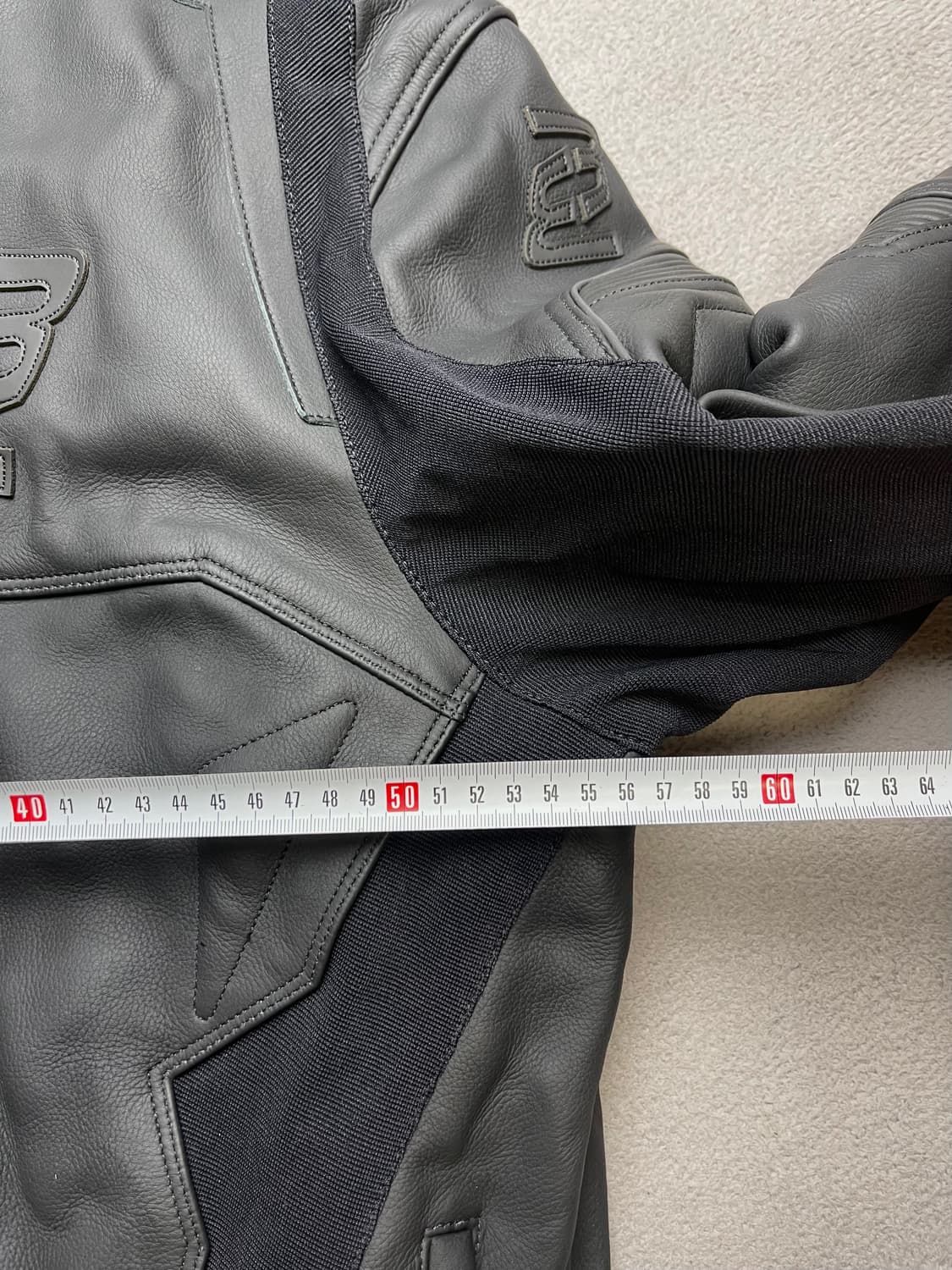 [56] BOGOTTO 바이크자켓 105-110 레이싱자켓 상품이미지5