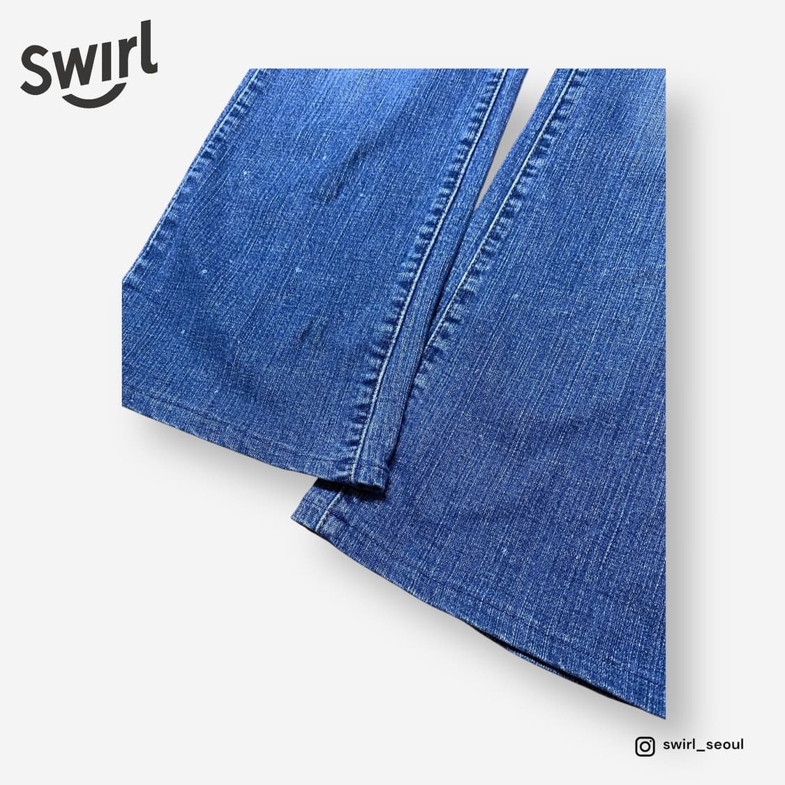 🌊Levis 529 bootscut denim jeans 상품이미지8