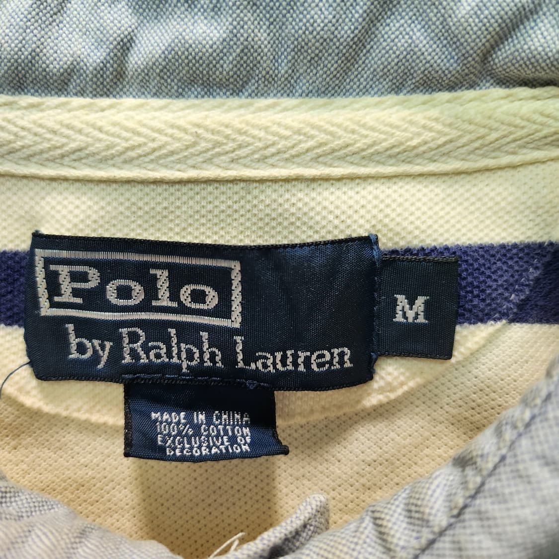 폴로 반팔티 상품이미지2