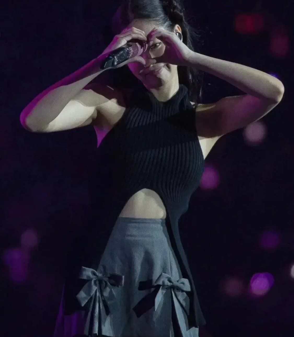 (s) 오드원아웃 리본 레이스 스커트 상품이미지4