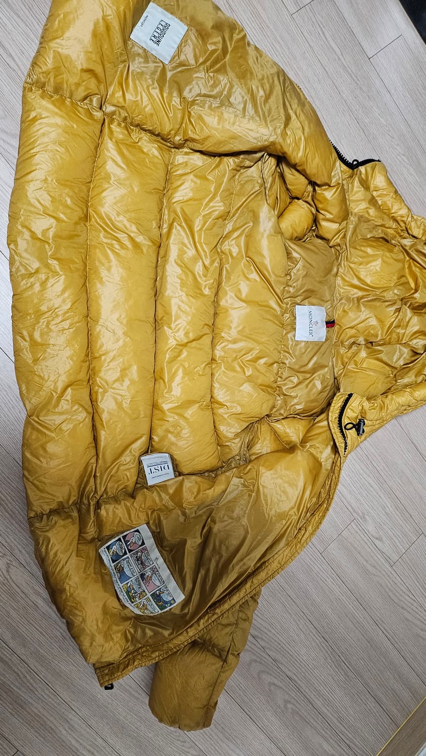 몽클레어 여성 세리떼 2호 패딩 점퍼 상품이미지3