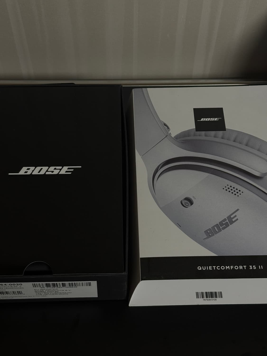 보스 Bose QC35 II 헤드셋 실버 그레이 상품이미지3