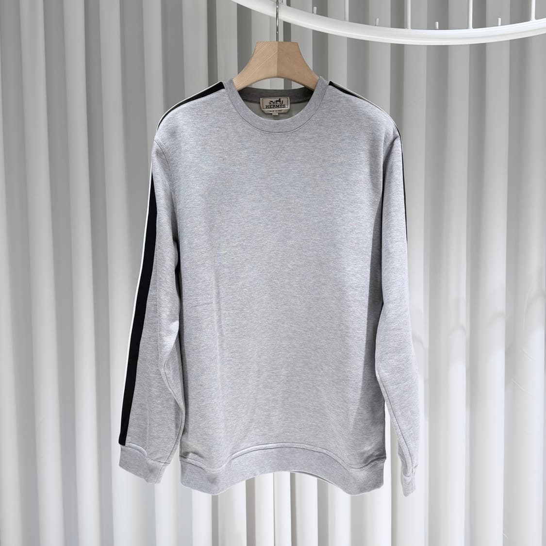 (A+/L&S) / 에르메스 H런 트레이닝 그레이 셋업 상품이미지2