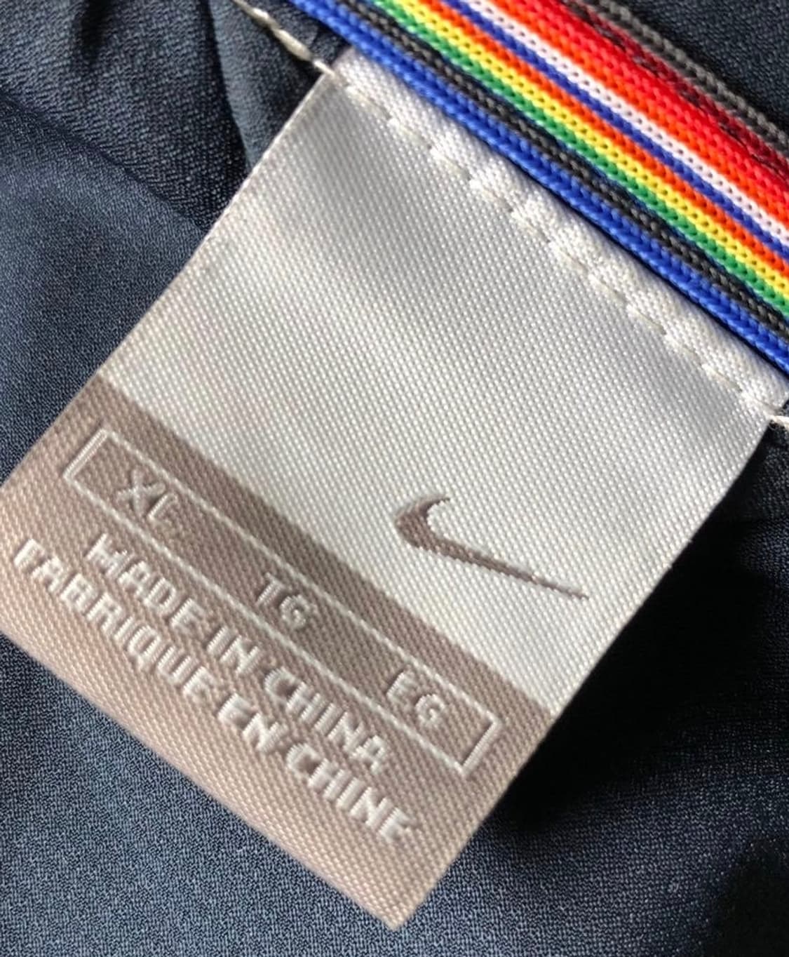 나이키 컬쳐 바람막이 XL 105 (별이삼샵) 상품이미지4