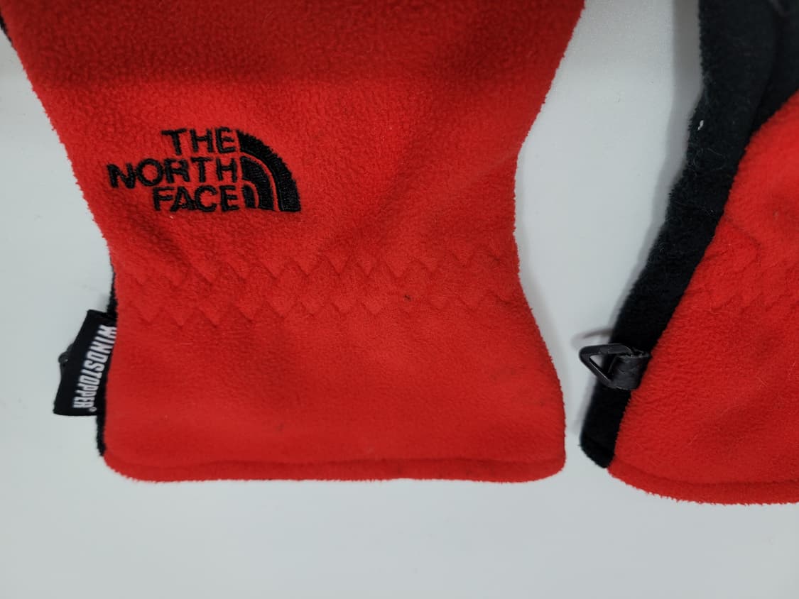 노스페이스 윈드스토퍼 플리스 방한 장갑 / 남 L
 상품이미지3