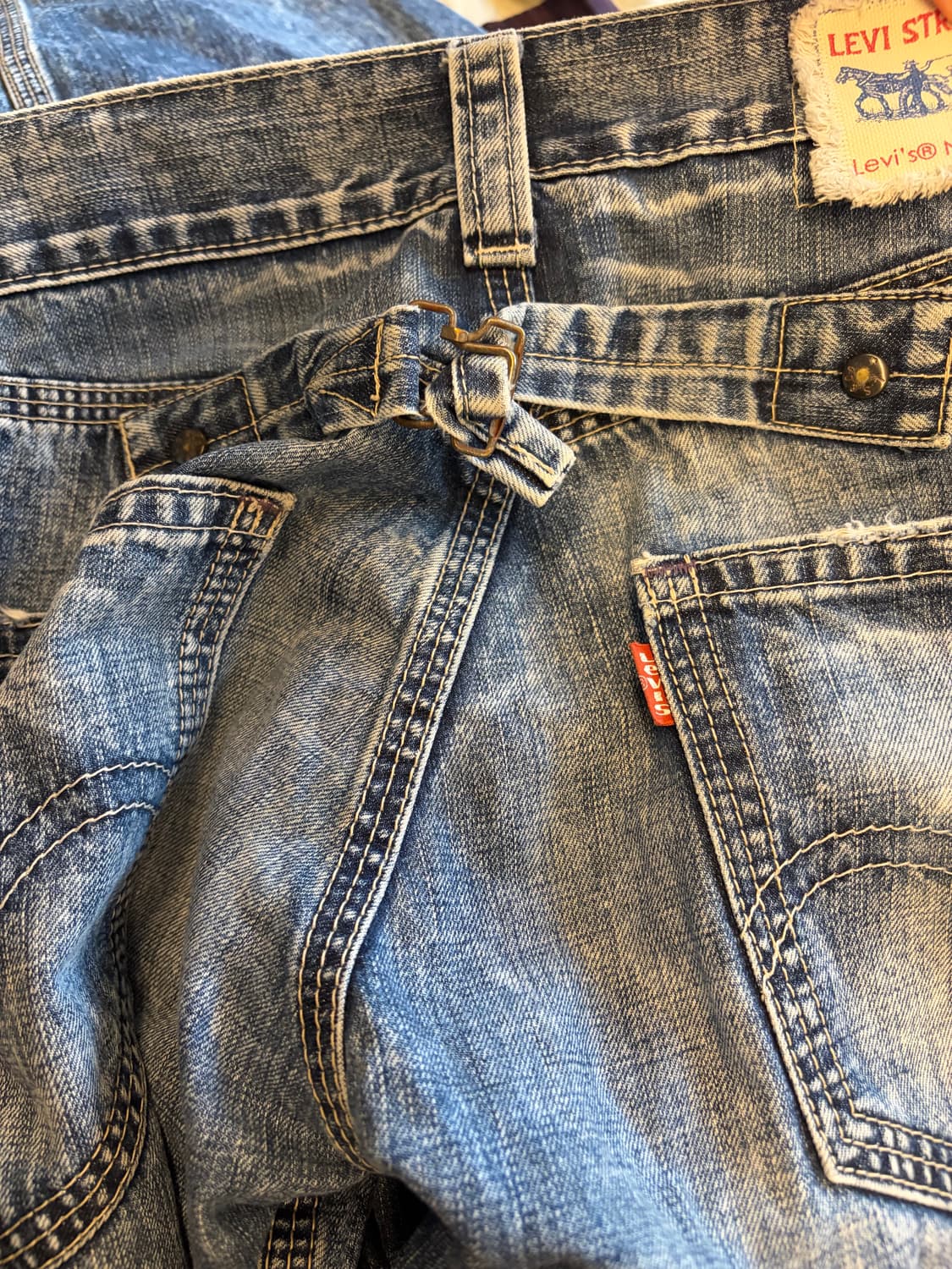 리바이스 빈티지 팬츠 상품이미지3
