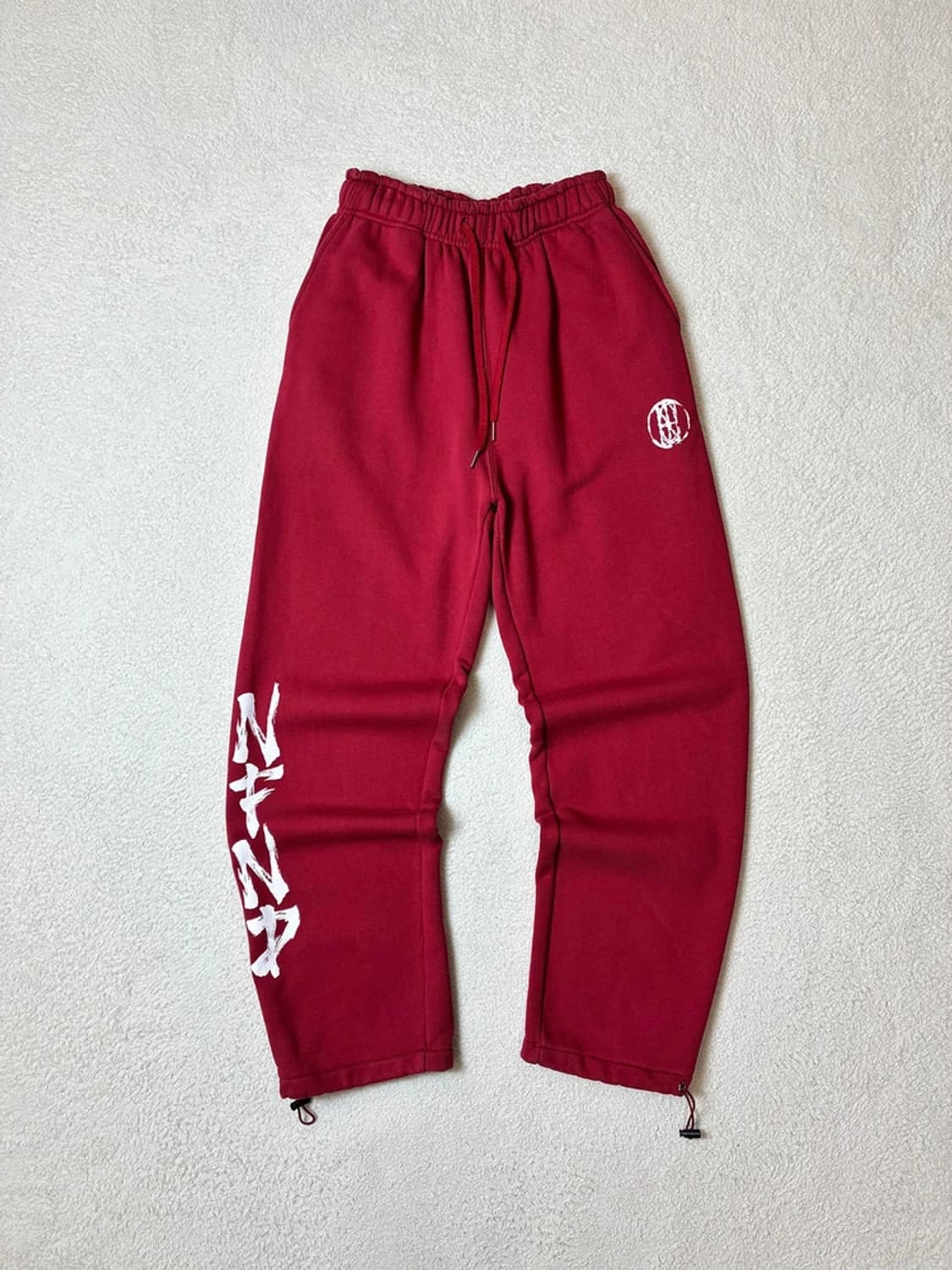 낫포너드 헤비코튼 브러쉬 스웻 팬츠 PN6729 상품이미지1