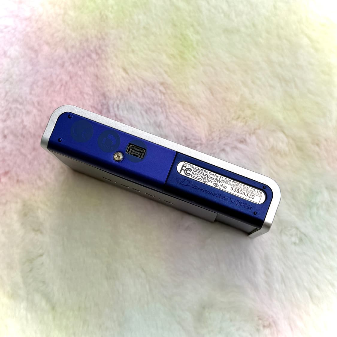 풀박💙) FUJIFILM FINEPIX Z1 후지필름 파인픽스 상품이미지5