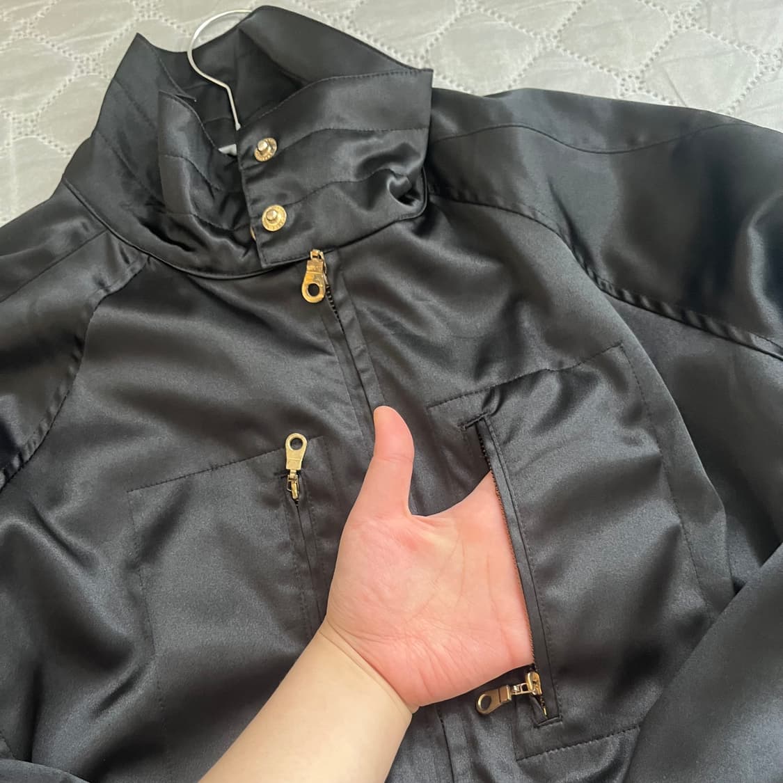 바나나피쉬 빈티지 락시크 자켓 상품이미지5