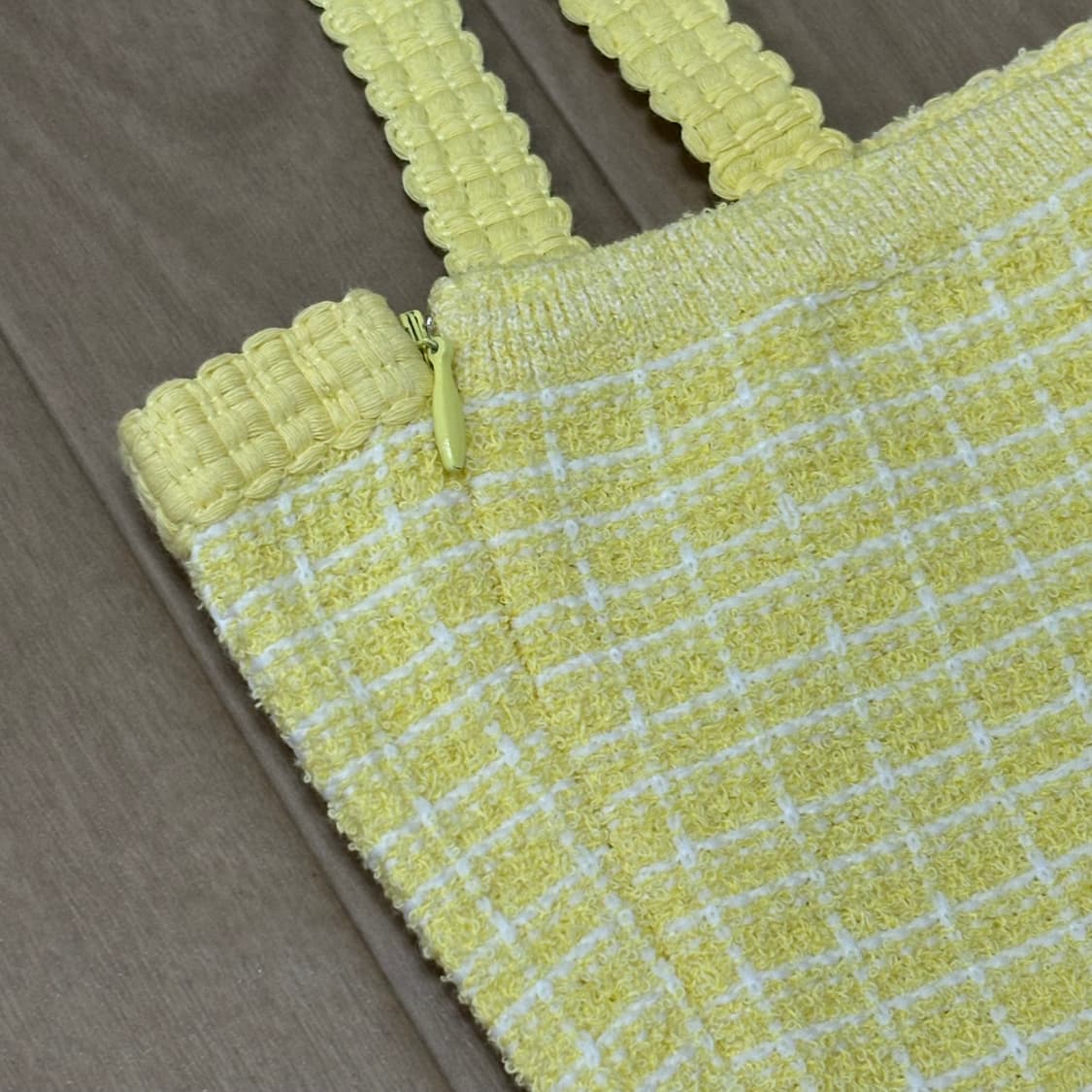 zara 자라 니트 크롭 탑 (새상품) 상품이미지5