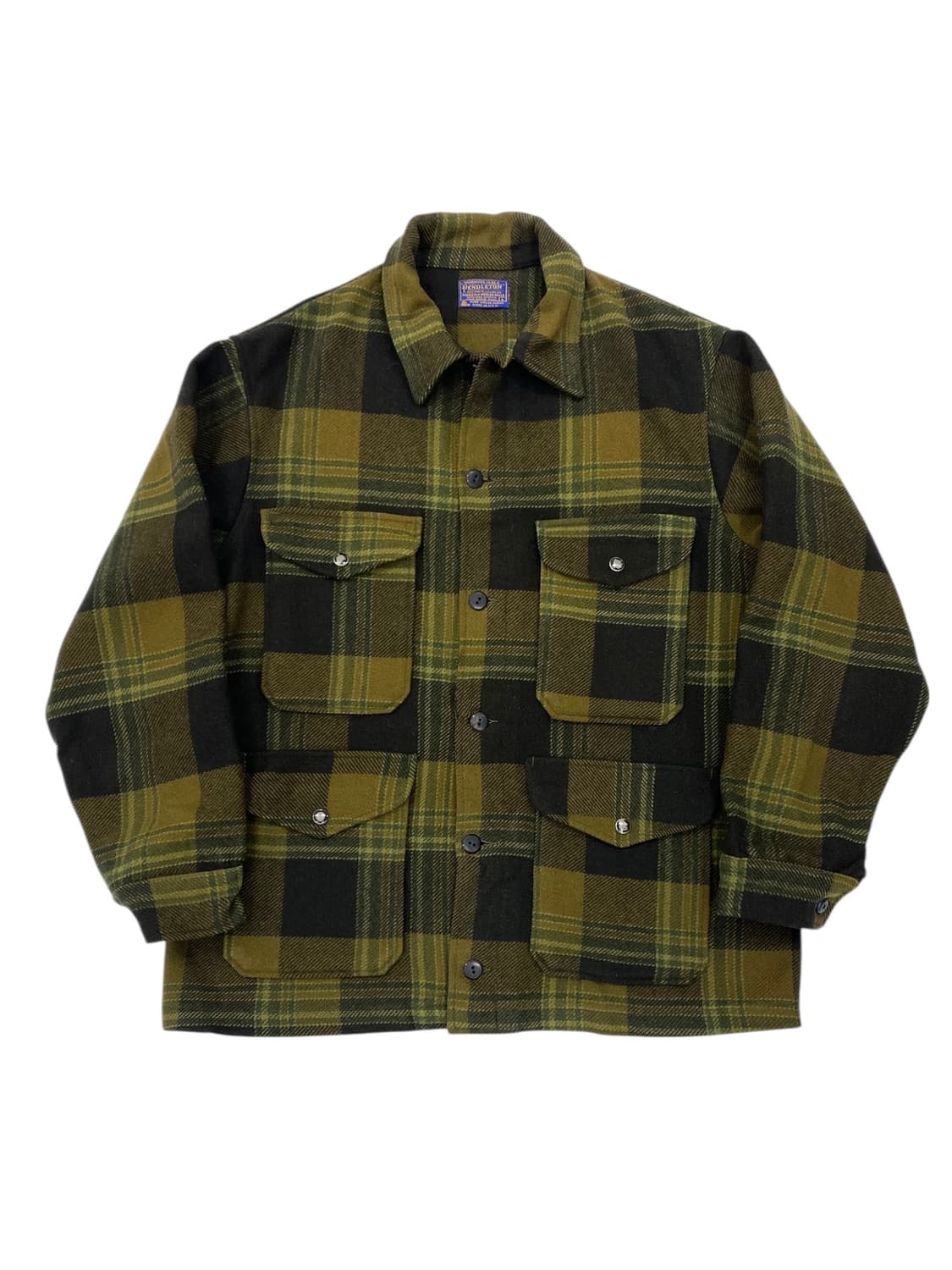 6-70‘s 펜들턴 울 크루저 자켓 상품이미지1