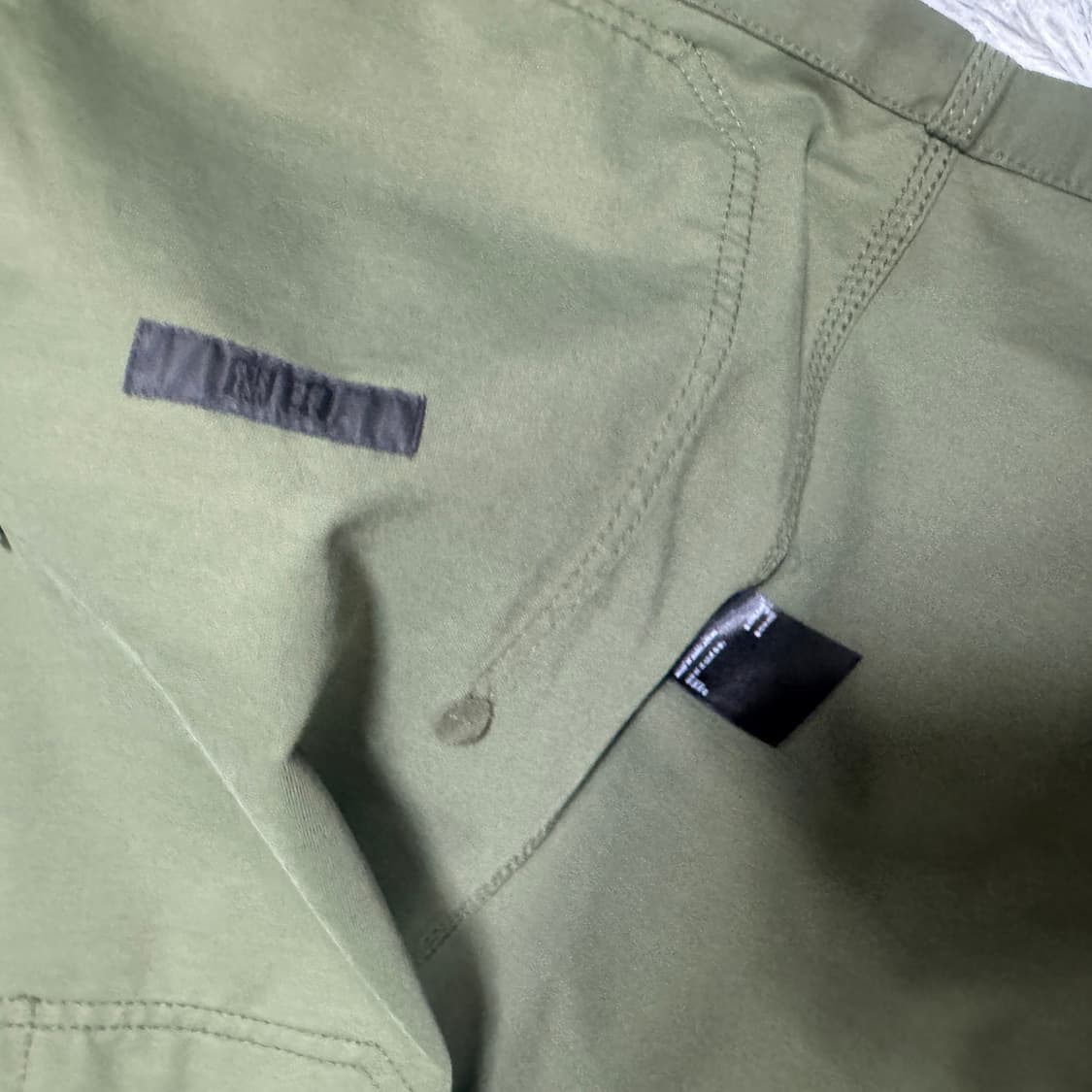 유니클로 야상자켓 XL사이즈 상품이미지5