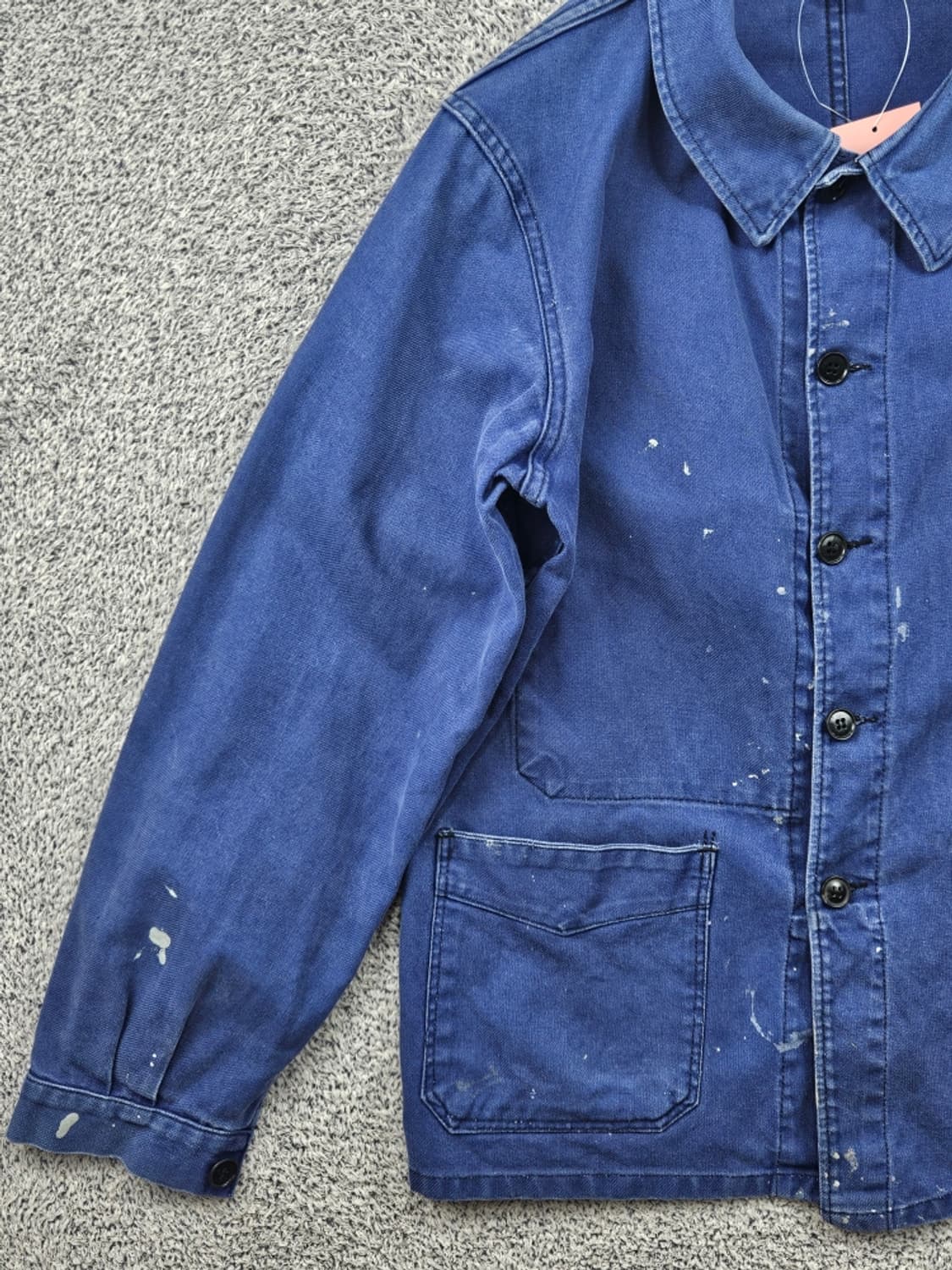 빈티지 프렌치 워크 자켓 ( 44 ) / 11747 상품이미지7