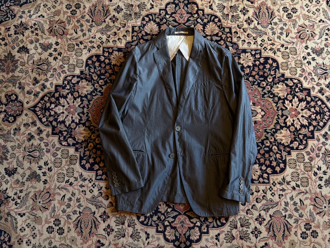 아르마니 꼴레지오니 테일러드 자켓 100 상품이미지1