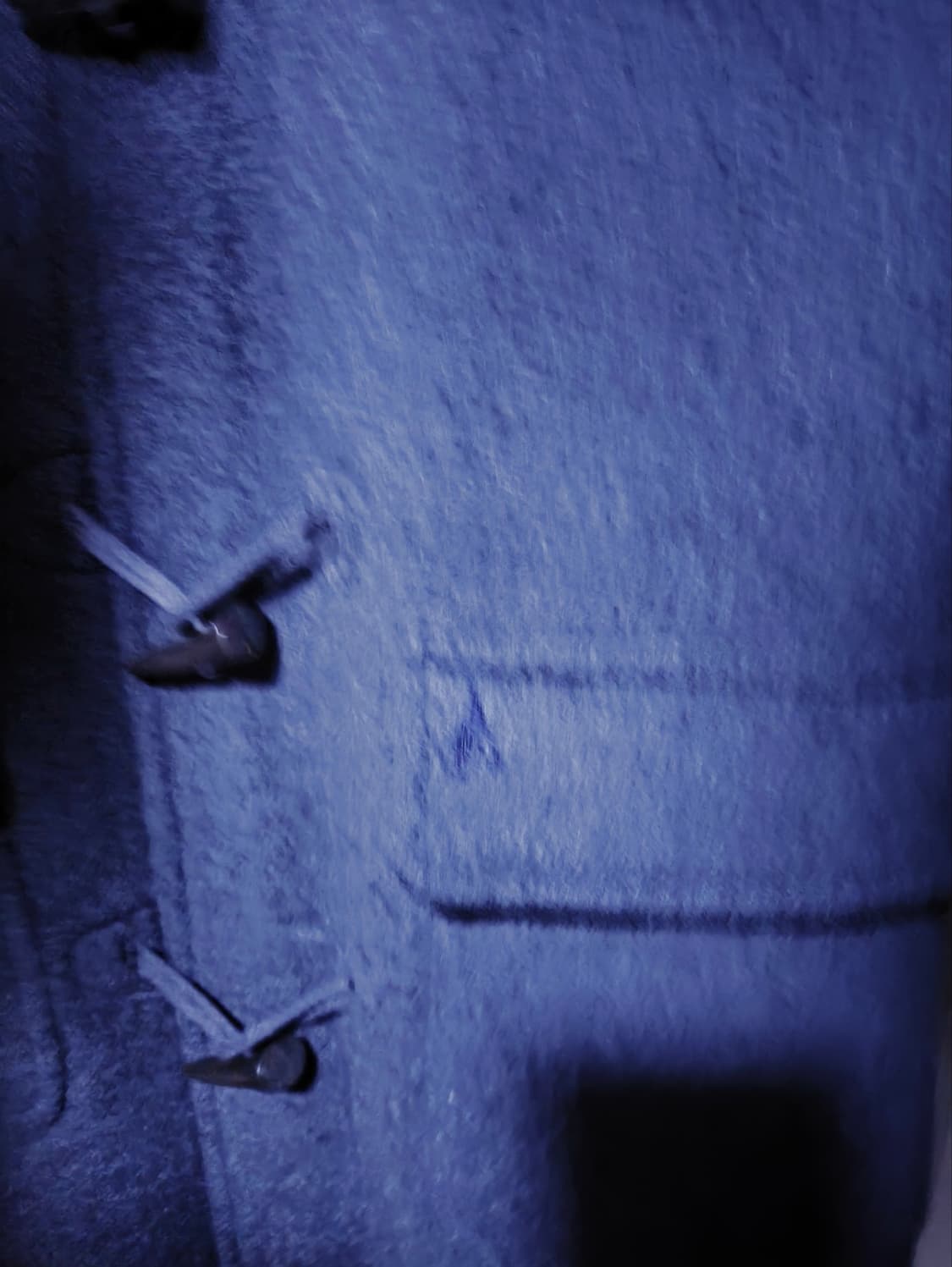 105 빈폴 더플코트 떡볶이코트 상품이미지5