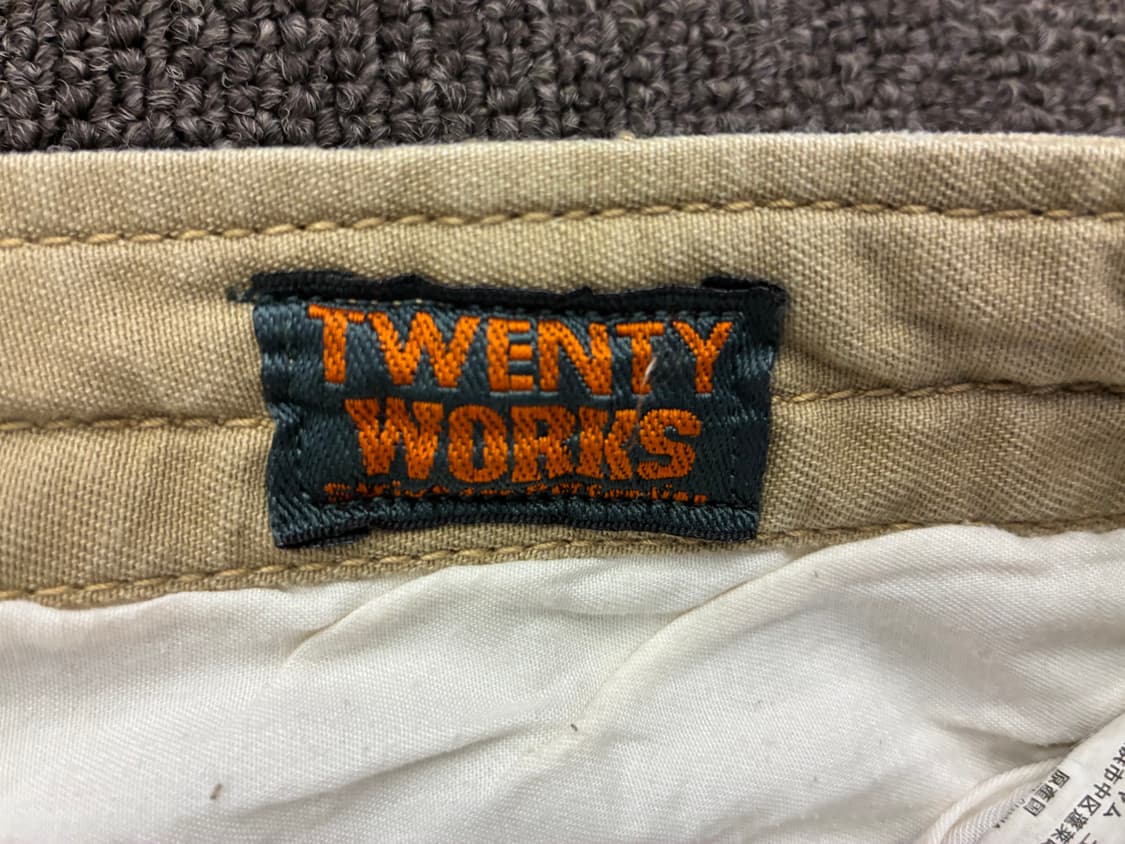 XL)Japanese vintage 여성 카고팬츠 상품이미지4
