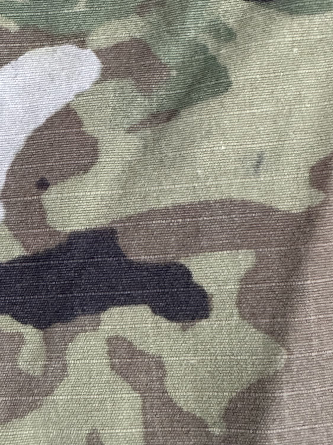 미군 OCP 멀티캠 전투복 상의 (M/R) (L) 상품이미지6