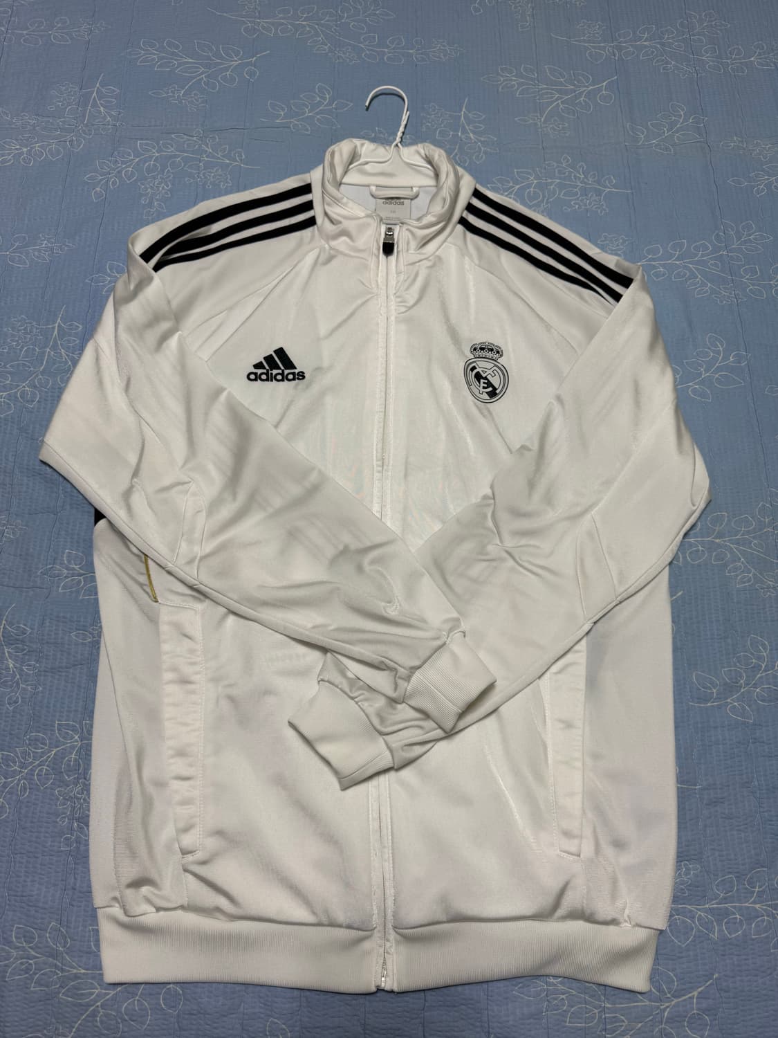 아디다스 레알마드리드 트랙탑 상품이미지1