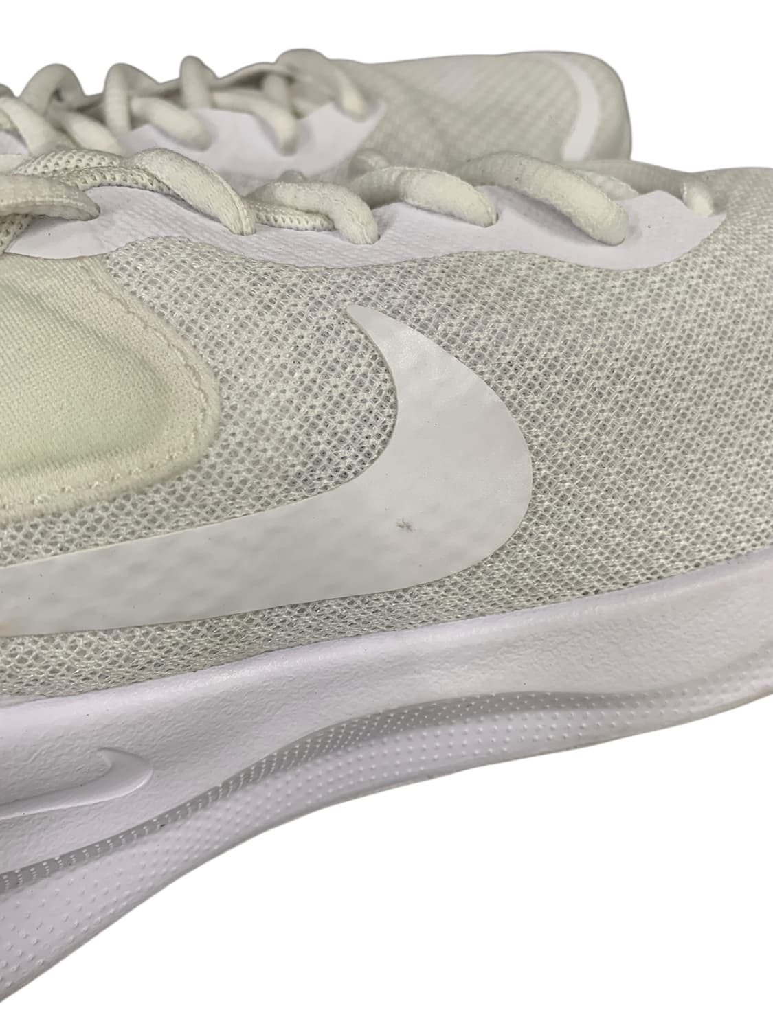 나이키 레볼루션 7 화이트 250 상품이미지9