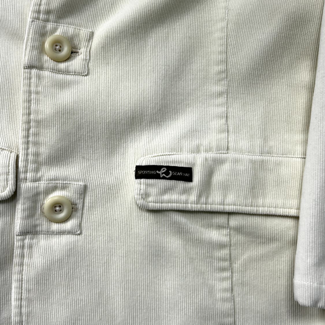 이세이미야케 Hai 코듀로이 3B 자켓 상품이미지4