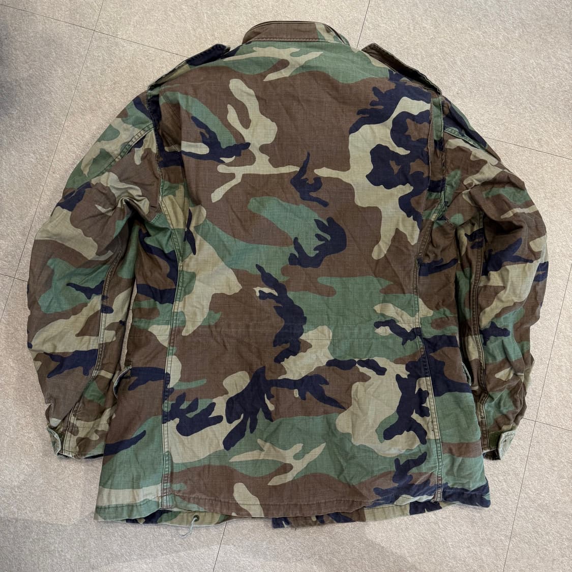 미군 우드랜드 M65 필드자켓 상품이미지4