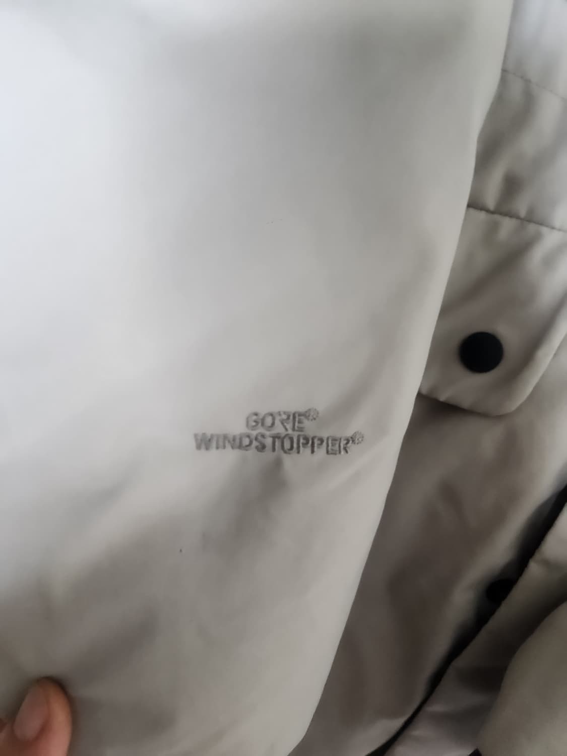 코오롱스포츠고어윈드써퍼패딩100 상품이미지2