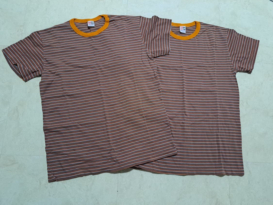 스틸휠즈 반팔 티셔츠 M 상품이미지1