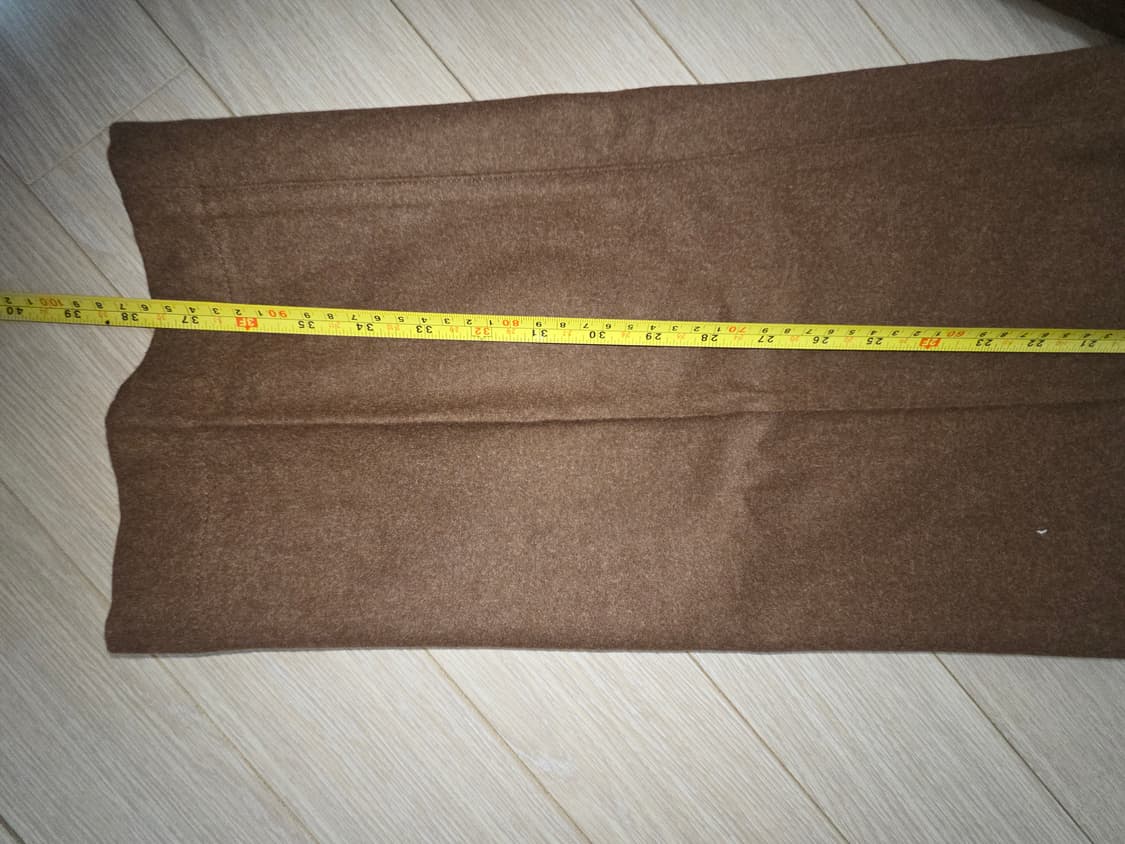 바스통 로덴 울 팬츠  (lot.603W) 36사이즈 상품이미지3