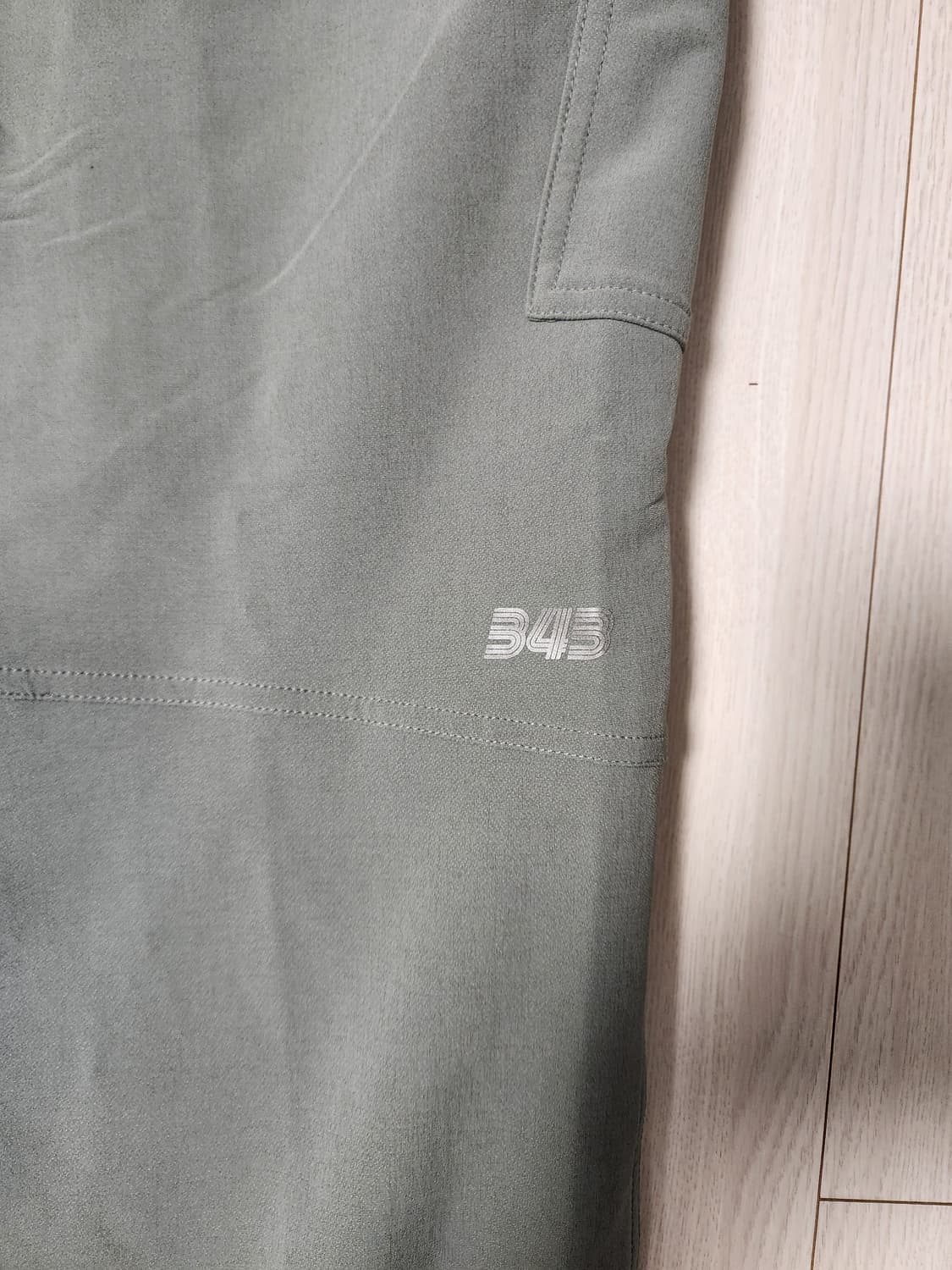 새상품급)블랙야크 남성 M에이바조거팬츠 1 1BYPNF3015KG 사이즈 상품이미지9