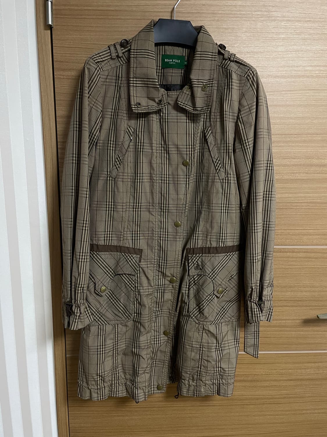 빈폴 빈티지 원피스 쟈켓 아우터 상품이미지1