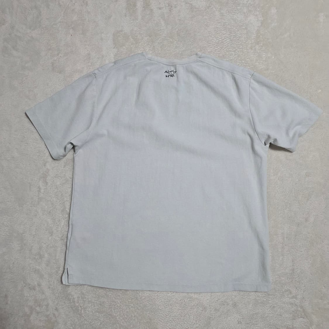 (XL)에피그램 반팔 티셔츠  상품이미지3