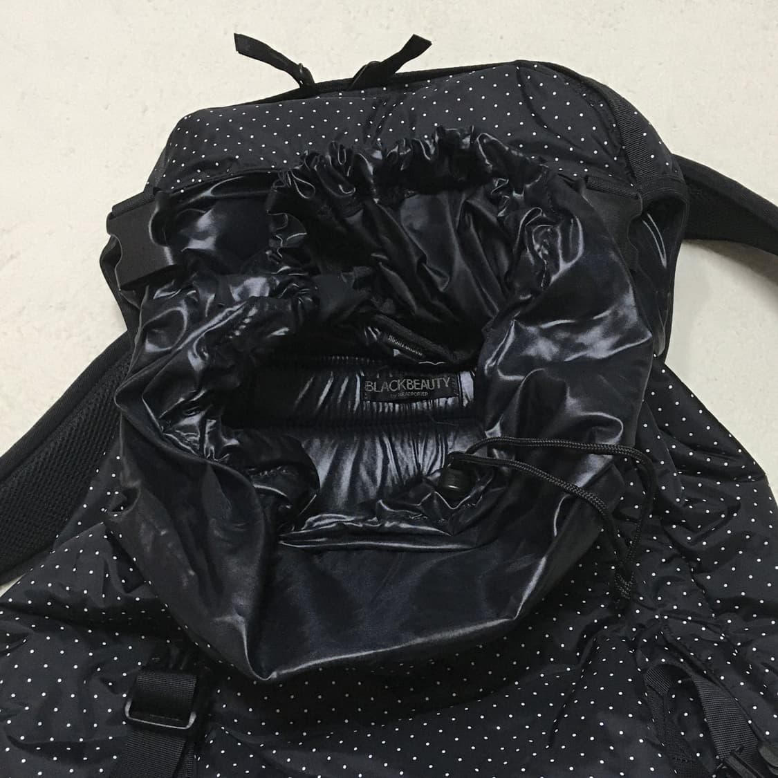 포터 헤드포터 도트 백팩 상품이미지7