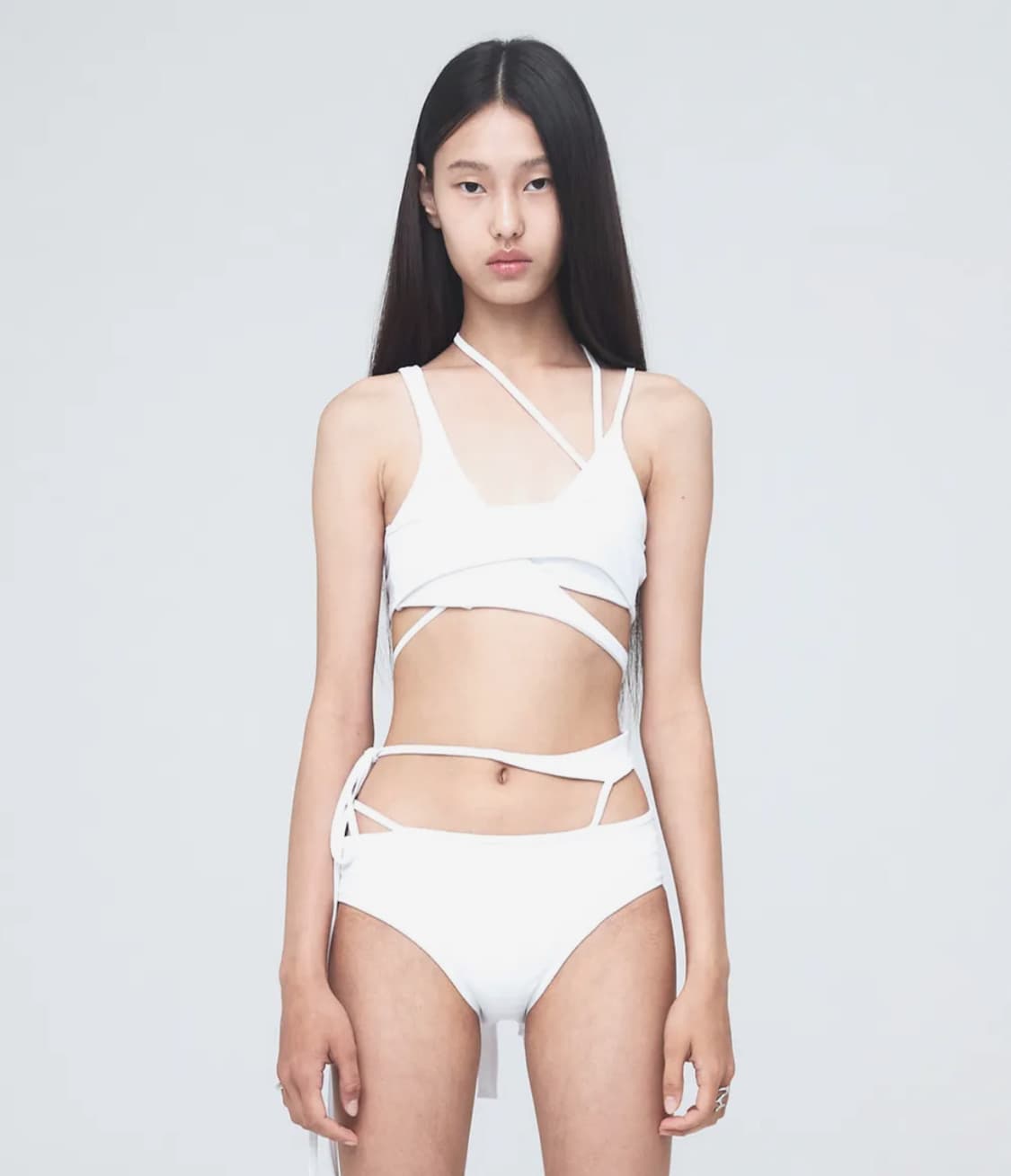나체 비키니 수영복 상품이미지1